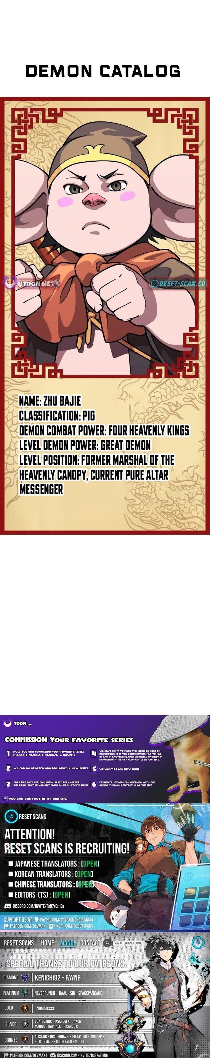 The Namgung Clan’s Great Sage Chapter 26 - Page 19