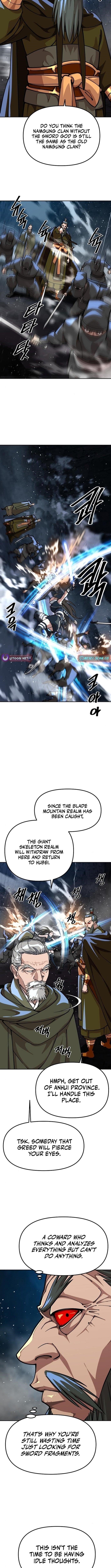 The Namgung Clan’s Great Sage Chapter 26 - Page 2