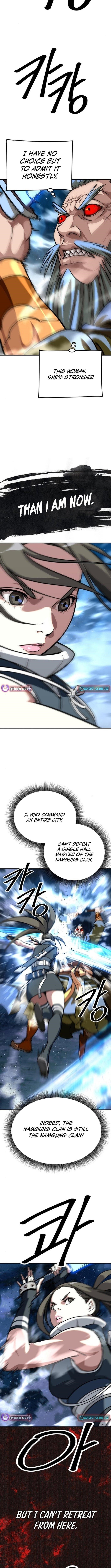 The Namgung Clan’s Great Sage Chapter 26 - Page 6