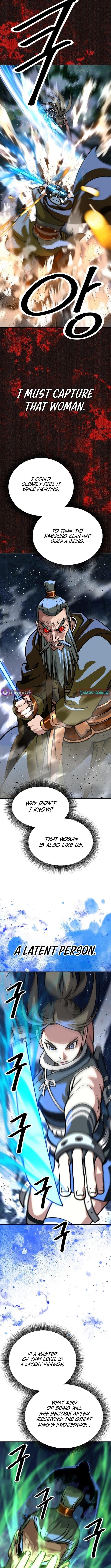 The Namgung Clan’s Great Sage Chapter 26 - Page 7