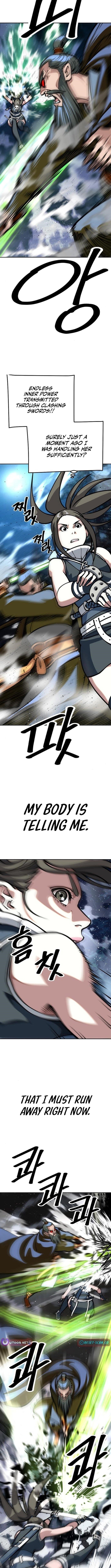 The Namgung Clan’s Great Sage Chapter 26 - Page 9