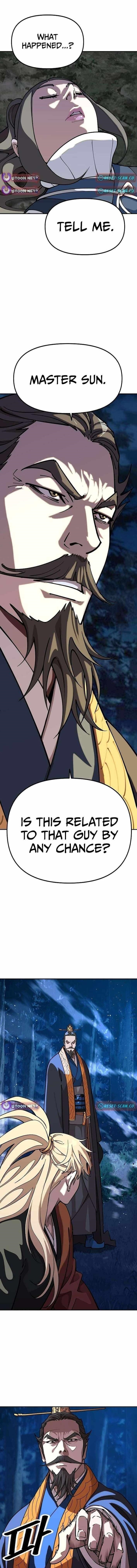 The Namgung Clan’s Great Sage Chapter 28 - Page 1