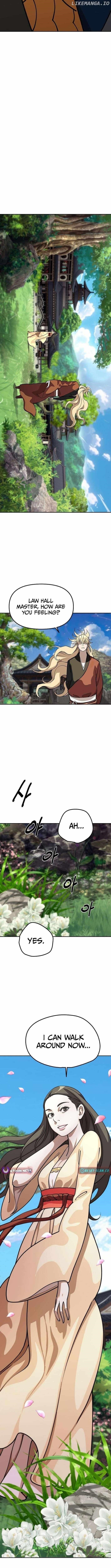 The Namgung Clan’s Great Sage Chapter 28 - Page 12