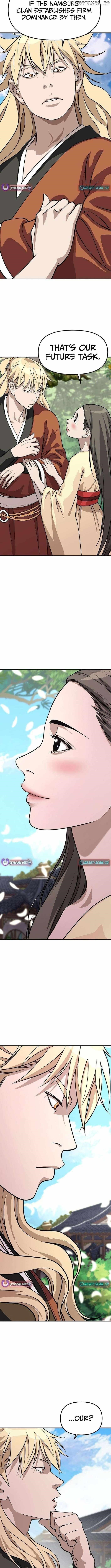 The Namgung Clan’s Great Sage Chapter 28 - Page 16