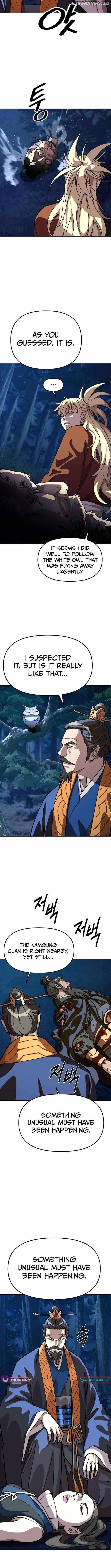 The Namgung Clan’s Great Sage Chapter 28 - Page 2