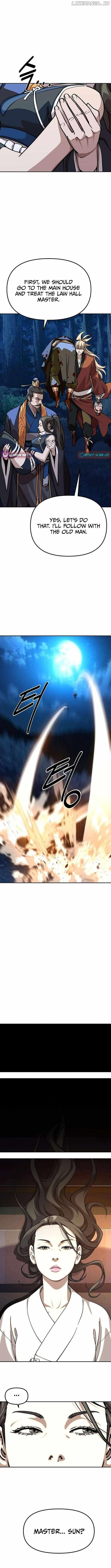 The Namgung Clan’s Great Sage Chapter 28 - Page 3