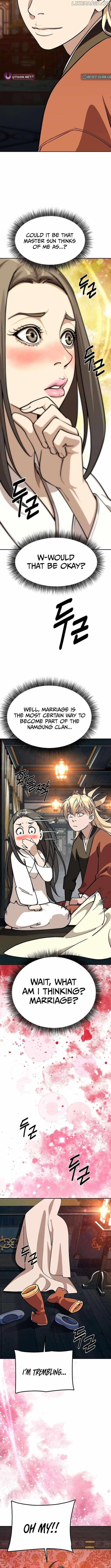 The Namgung Clan’s Great Sage Chapter 28 - Page 5
