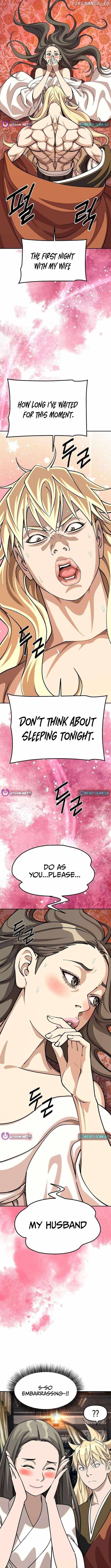 The Namgung Clan’s Great Sage Chapter 28 - Page 6