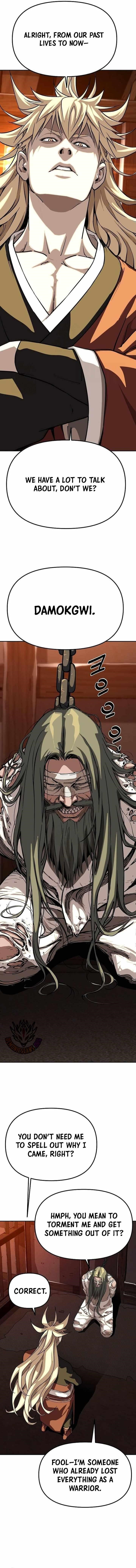 The Namgung Clan’s Great Sage Chapter 29 - Page 11