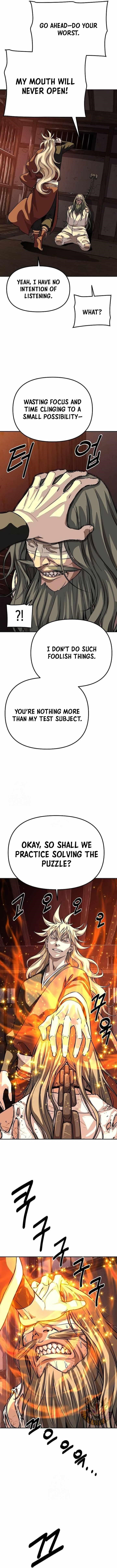 The Namgung Clan’s Great Sage Chapter 29 - Page 13