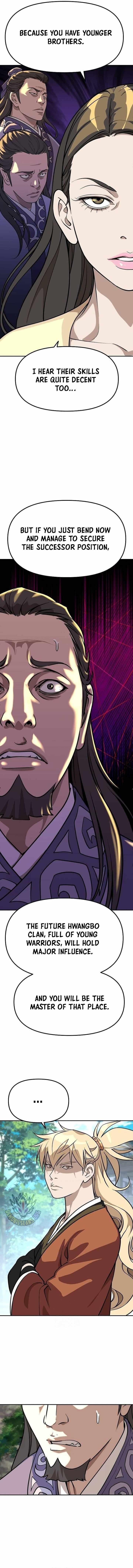 The Namgung Clan’s Great Sage Chapter 29 - Page 7