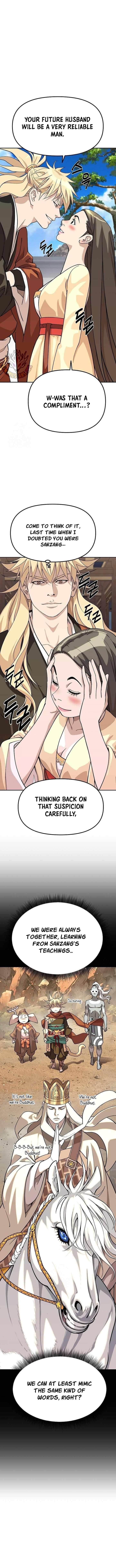 The Namgung Clan’s Great Sage Chapter 29 - Page 9