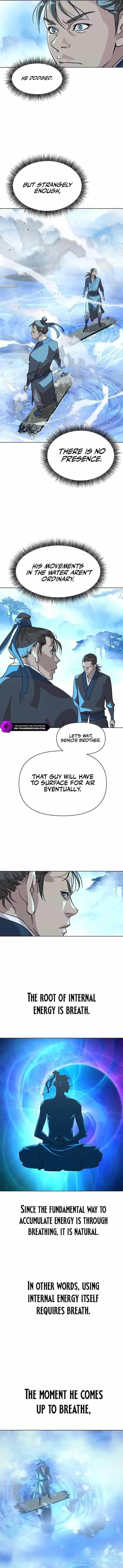 The Namgung Clan’s Great Sage Chapter 3 - Page 10