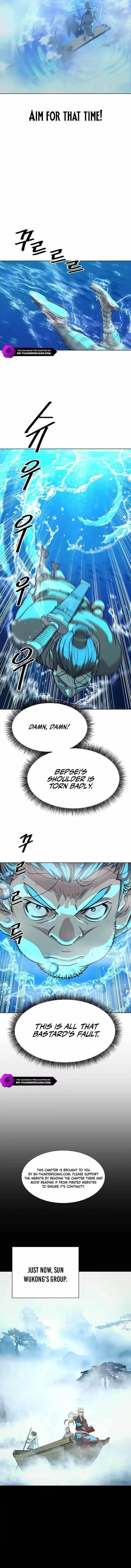 The Namgung Clan’s Great Sage Chapter 3 - Page 11