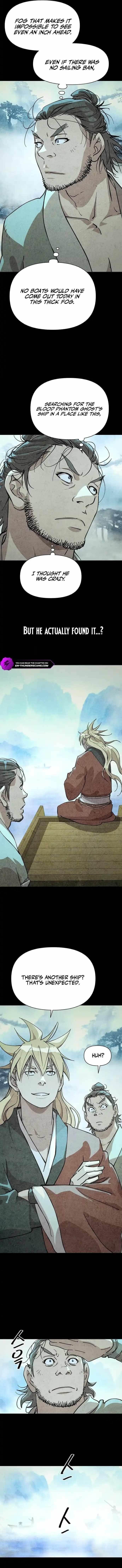 The Namgung Clan’s Great Sage Chapter 3 - Page 12