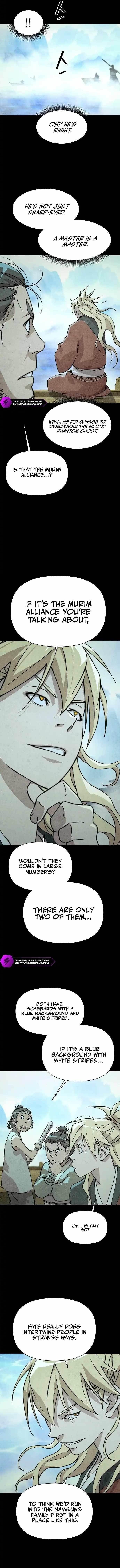 The Namgung Clan’s Great Sage Chapter 3 - Page 13