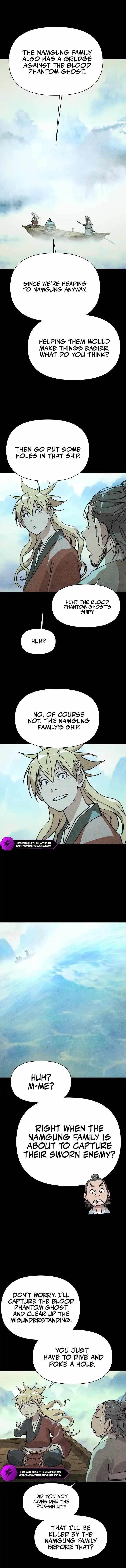 The Namgung Clan’s Great Sage Chapter 3 - Page 14