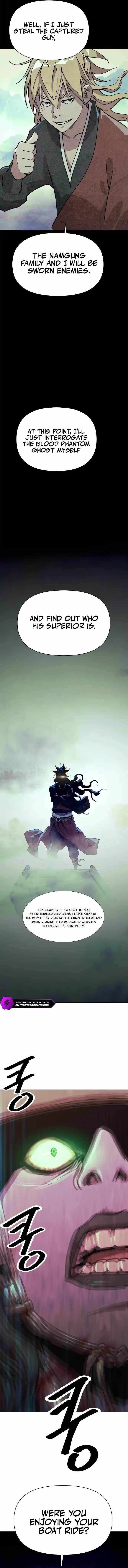 The Namgung Clan’s Great Sage Chapter 3 - Page 15