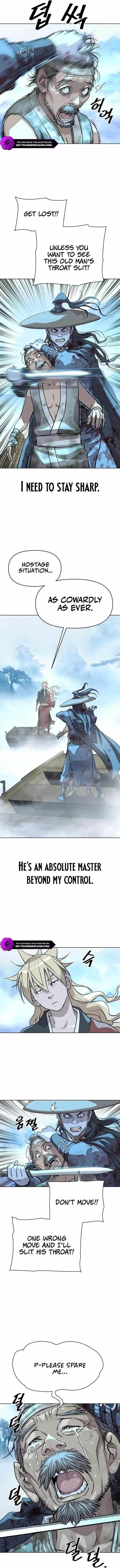 The Namgung Clan’s Great Sage Chapter 3 - Page 17