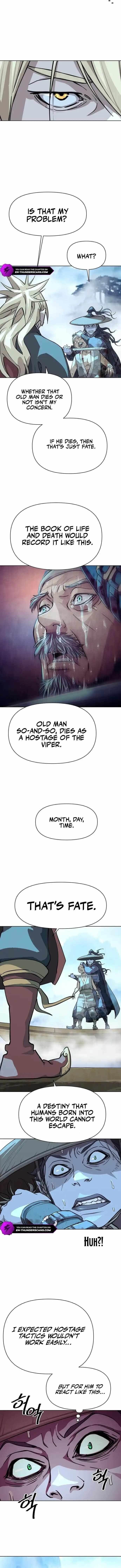 The Namgung Clan’s Great Sage Chapter 3 - Page 18