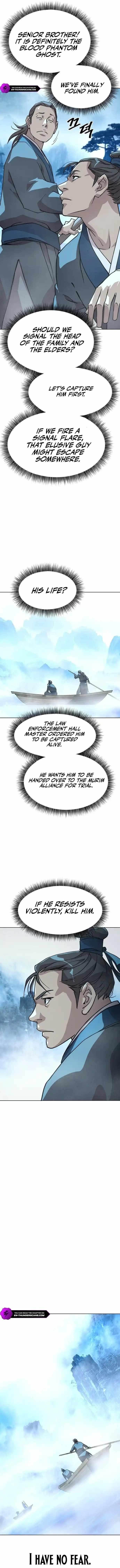 The Namgung Clan’s Great Sage Chapter 3 - Page 2