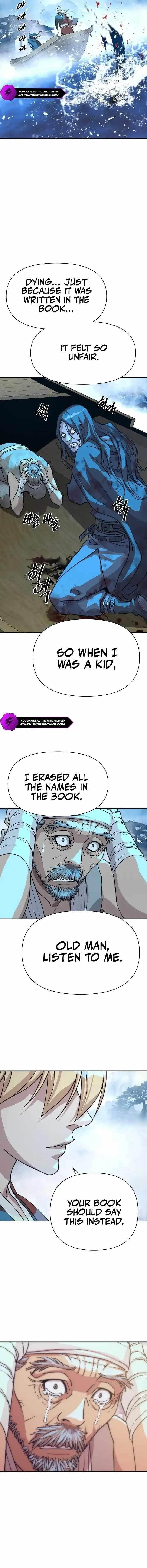 The Namgung Clan’s Great Sage Chapter 3 - Page 21