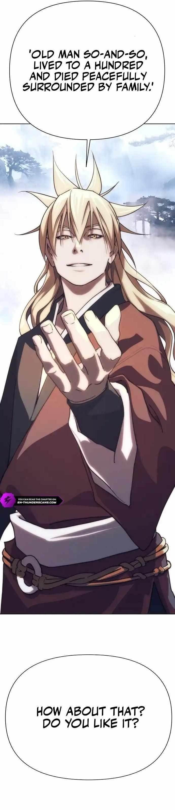 The Namgung Clan’s Great Sage Chapter 3 - Page 22