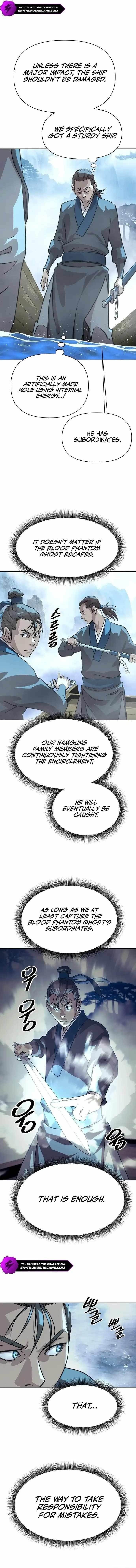 The Namgung Clan’s Great Sage Chapter 3 - Page 4