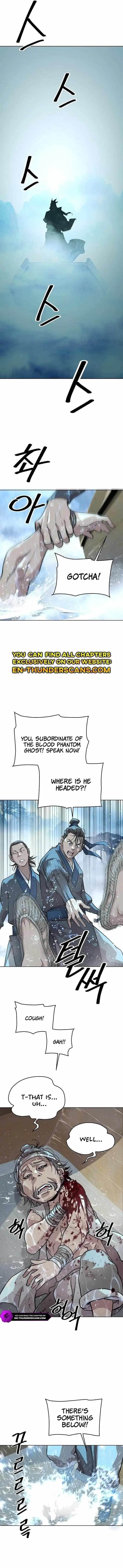 The Namgung Clan’s Great Sage Chapter 3 - Page 7