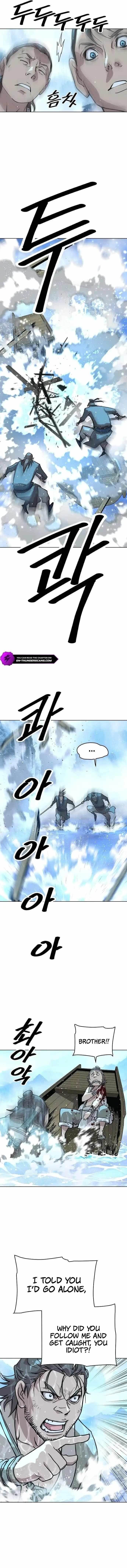 The Namgung Clan’s Great Sage Chapter 3 - Page 8