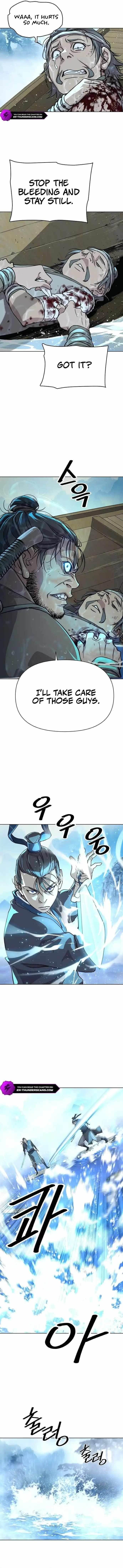 The Namgung Clan’s Great Sage Chapter 3 - Page 9