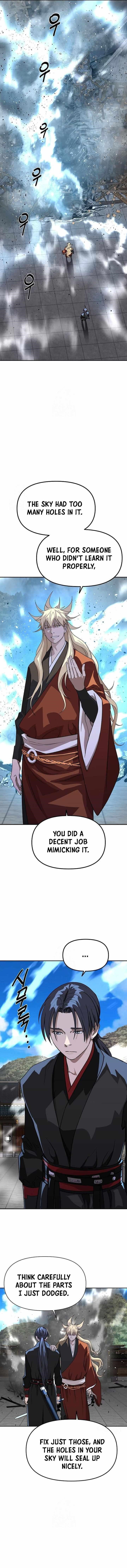 The Namgung Clan’s Great Sage Chapter 30 - Page 10