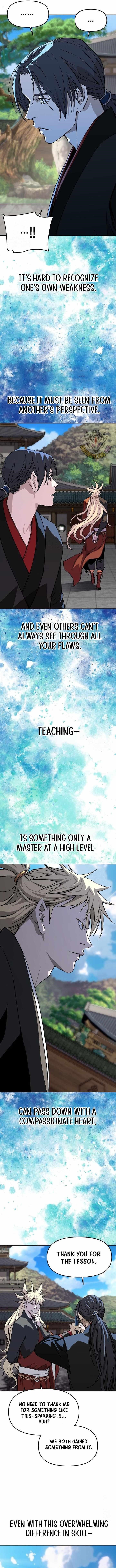 The Namgung Clan’s Great Sage Chapter 30 - Page 11