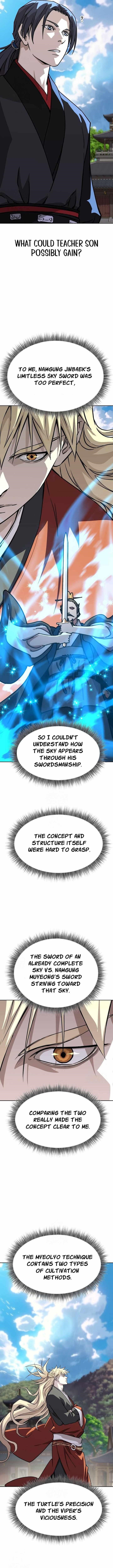 The Namgung Clan’s Great Sage Chapter 30 - Page 12