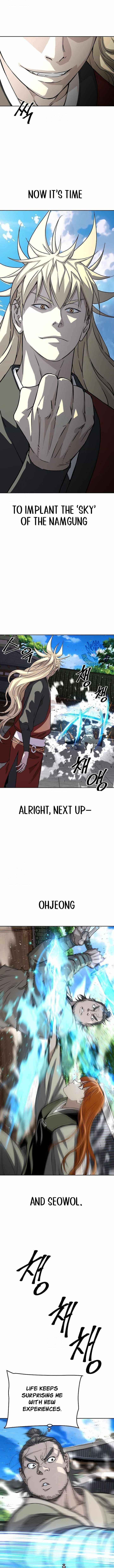 The Namgung Clan’s Great Sage Chapter 30 - Page 13