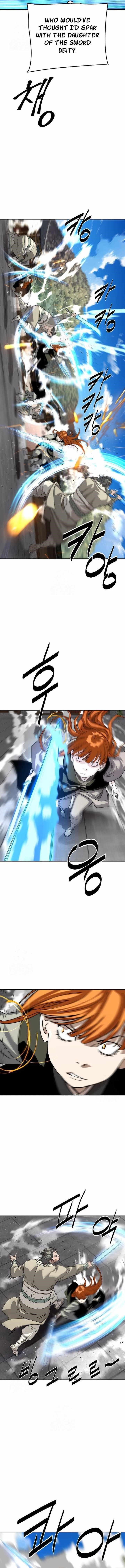 The Namgung Clan’s Great Sage Chapter 30 - Page 14