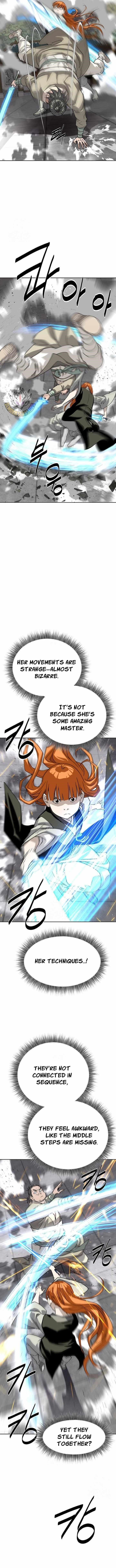 The Namgung Clan’s Great Sage Chapter 30 - Page 15