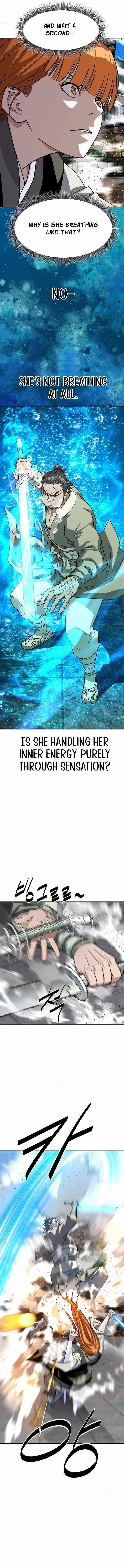 The Namgung Clan’s Great Sage Chapter 30 - Page 16