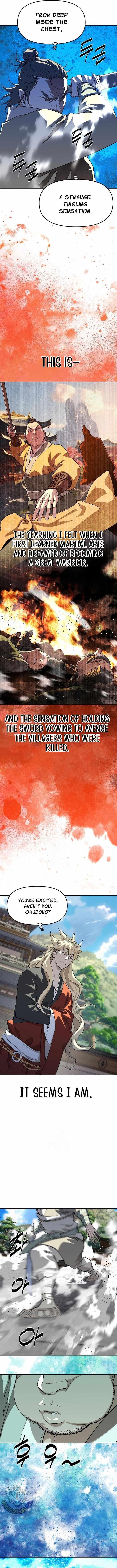 The Namgung Clan’s Great Sage Chapter 30 - Page 17