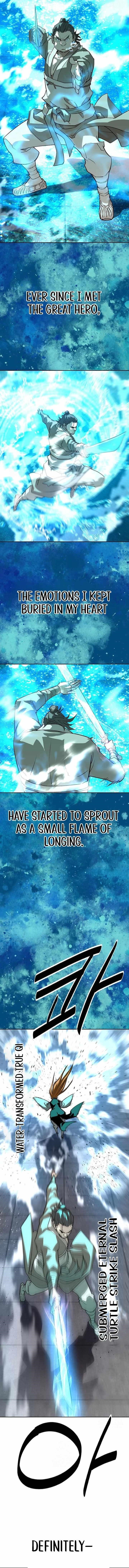 The Namgung Clan’s Great Sage Chapter 30 - Page 18