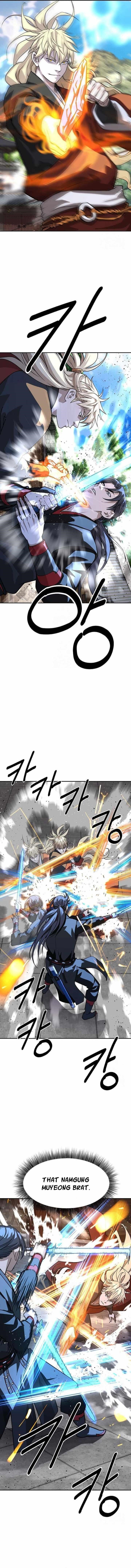 The Namgung Clan’s Great Sage Chapter 30 - Page 2