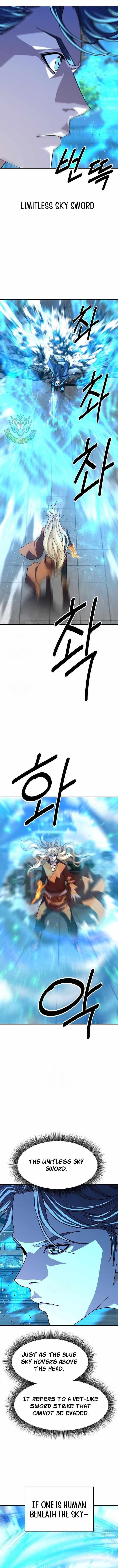 The Namgung Clan’s Great Sage Chapter 30 - Page 7