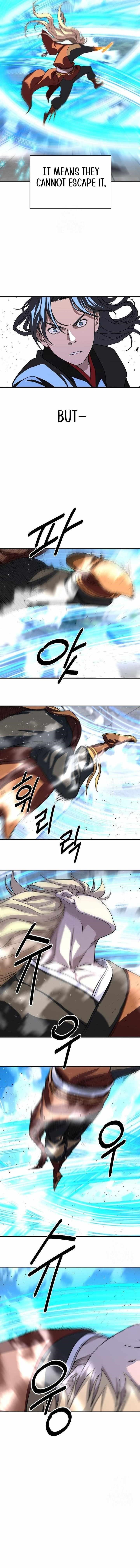 The Namgung Clan’s Great Sage Chapter 30 - Page 8