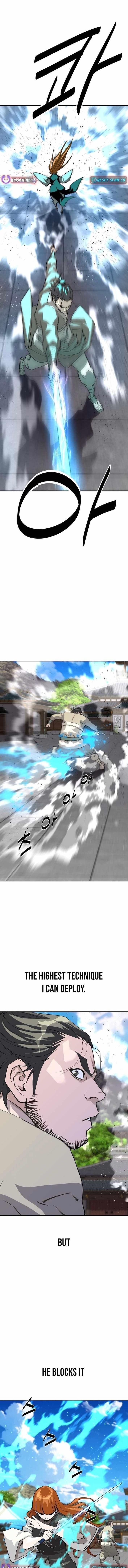 The Namgung Clan’s Great Sage Chapter 31 - Page 1