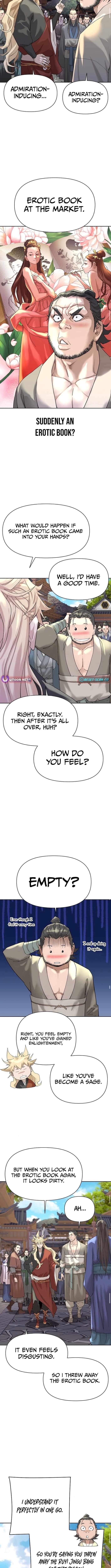 The Namgung Clan’s Great Sage Chapter 31 - Page 12