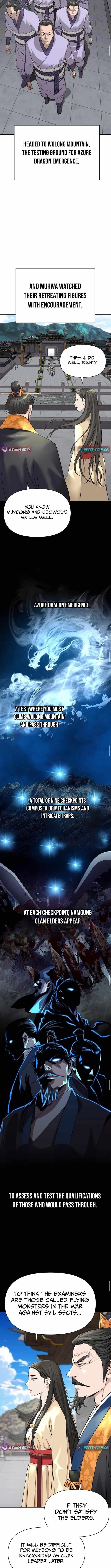 The Namgung Clan’s Great Sage Chapter 31 - Page 14