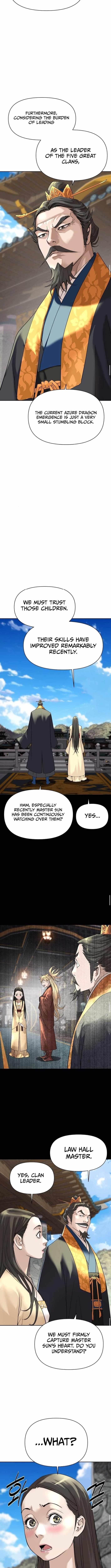 The Namgung Clan’s Great Sage Chapter 31 - Page 15