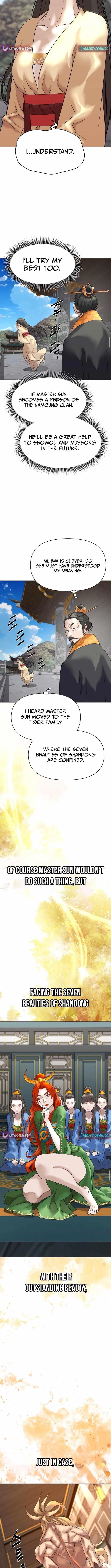 The Namgung Clan’s Great Sage Chapter 31 - Page 16