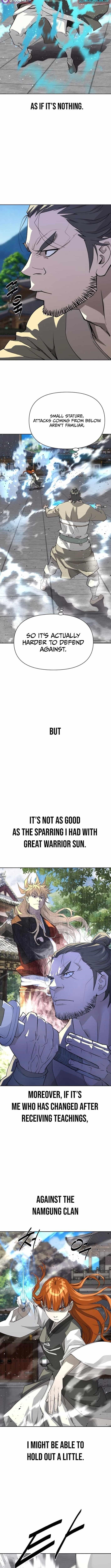 The Namgung Clan’s Great Sage Chapter 31 - Page 2