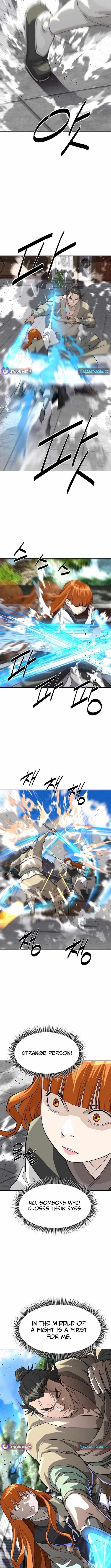 The Namgung Clan’s Great Sage Chapter 31 - Page 3